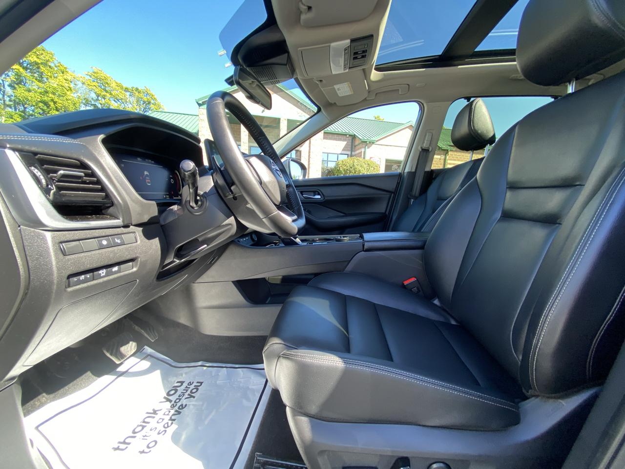 Nissan Rogue AWD SL 2025