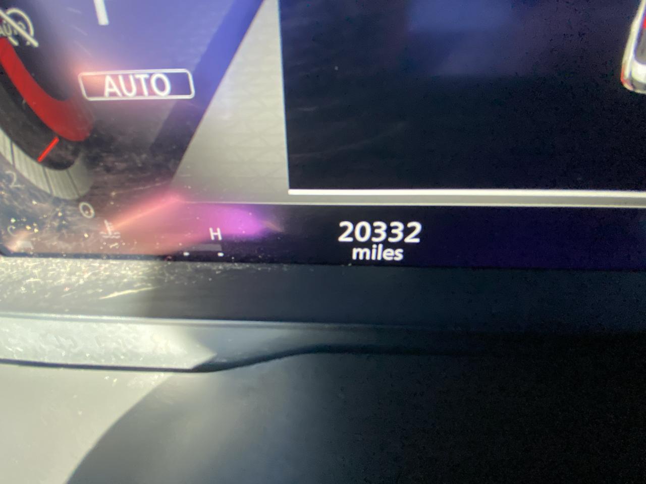 Nissan Rogue AWD SL 2025