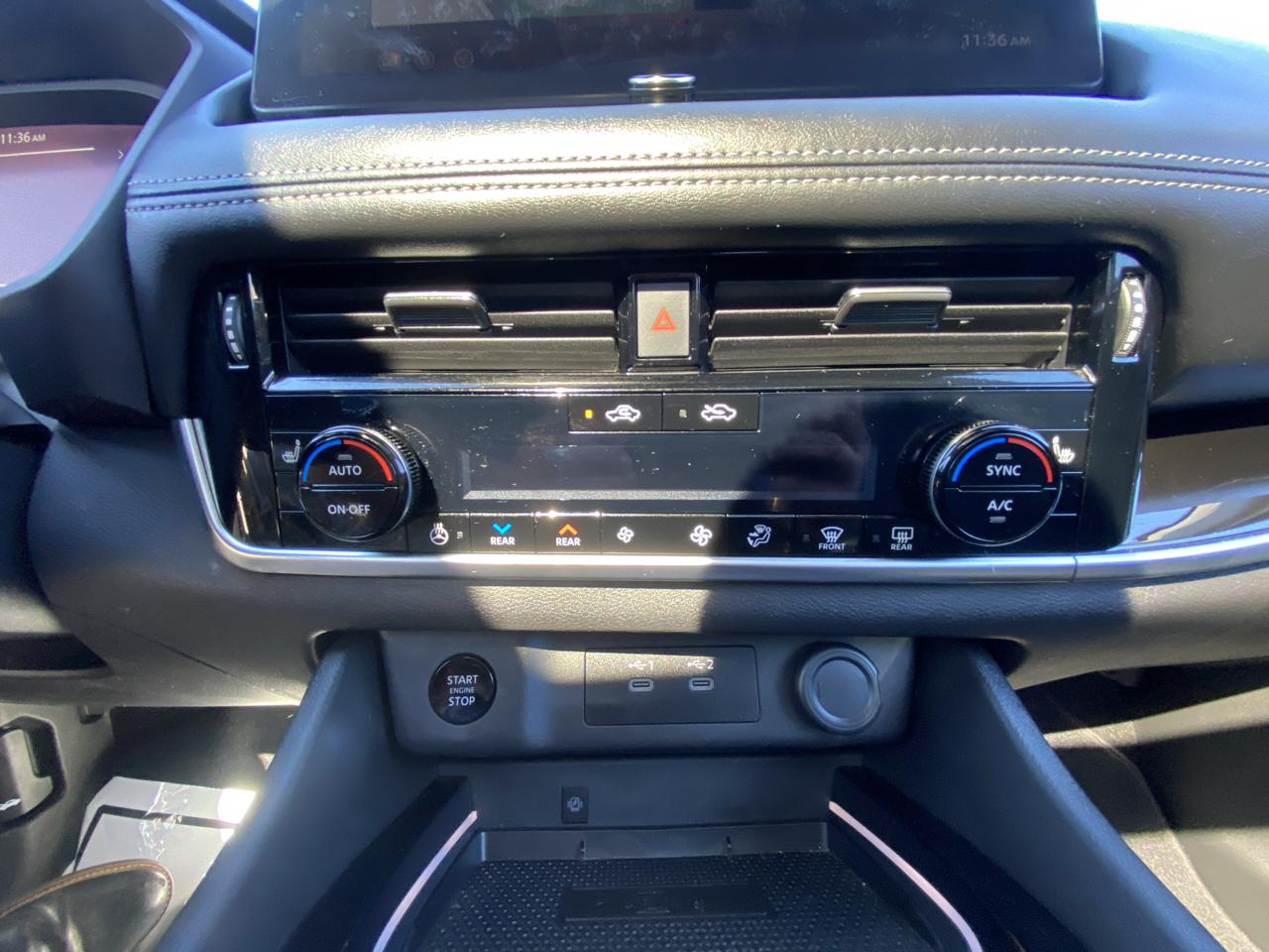 Nissan Rogue AWD SL 2025