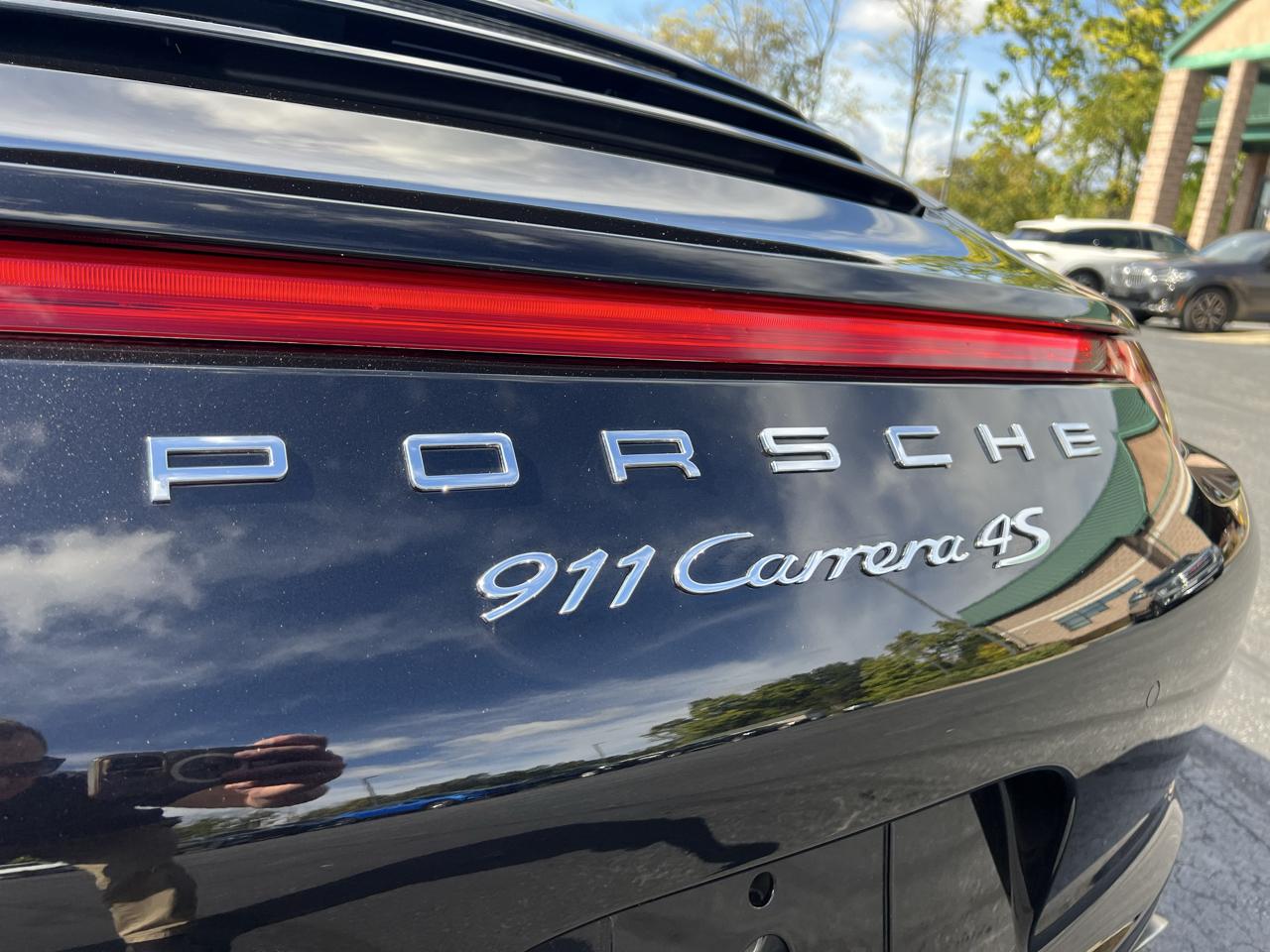 Porsche 911 2dr Cabriolet Carrera 4S 2013