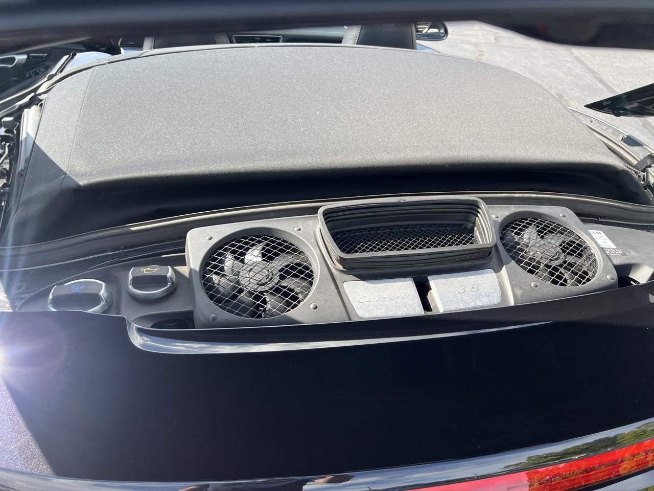 Porsche 911 2dr Cabriolet Carrera 4S 2013