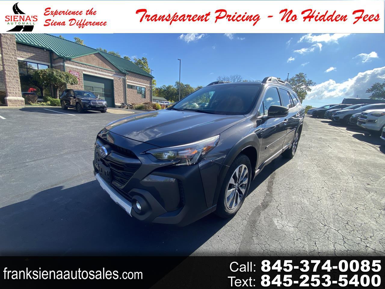 Subaru Outback Limited CVT 2023