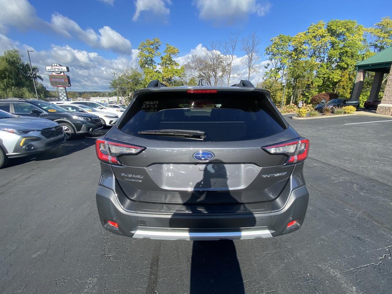 Subaru Outback Limited CVT 2023