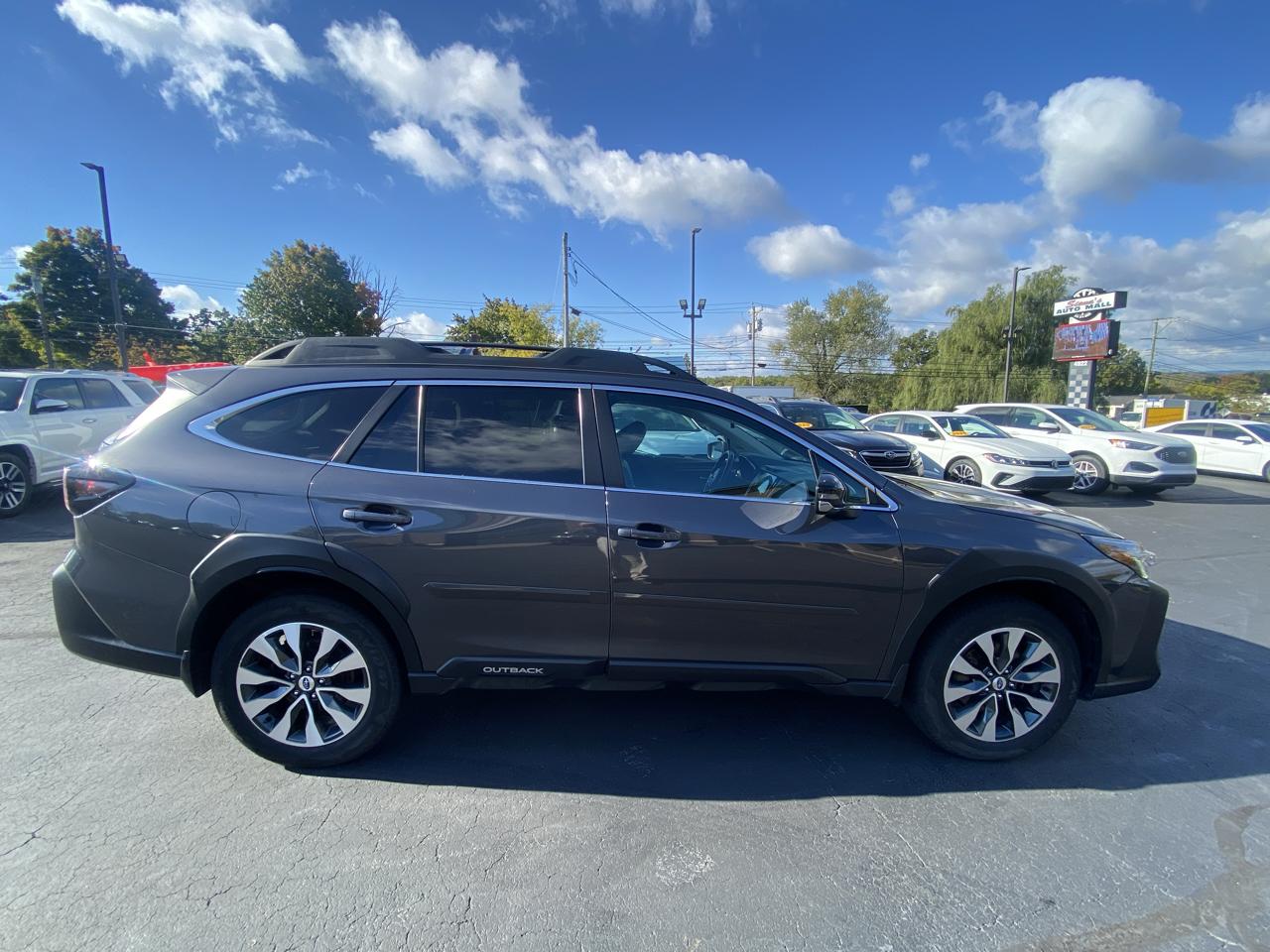 Subaru Outback Limited CVT 2023