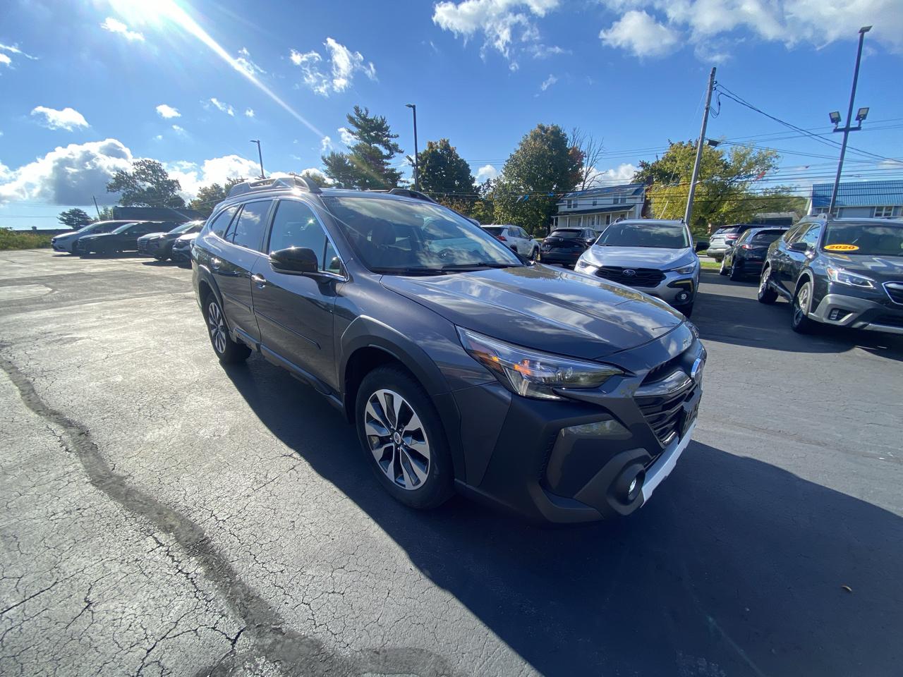 Subaru Outback Limited CVT 2023