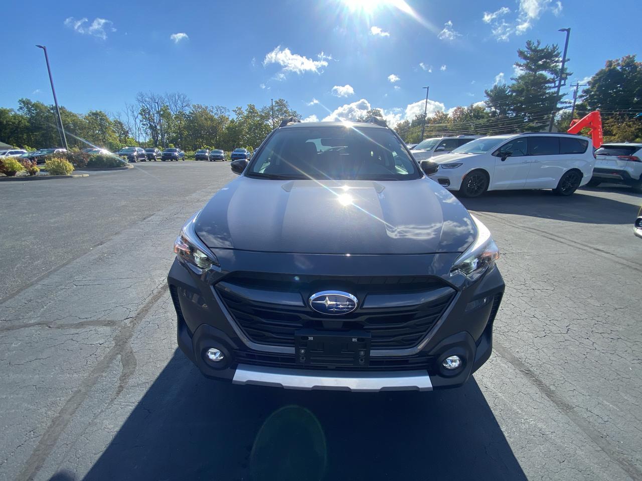 Subaru Outback Limited CVT 2023