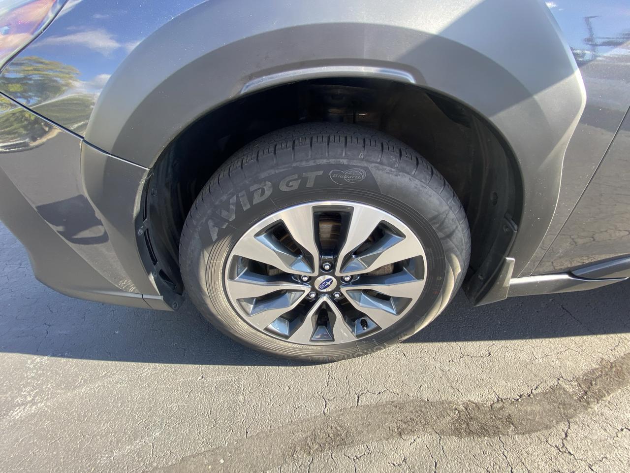 Subaru Outback Limited CVT 2023