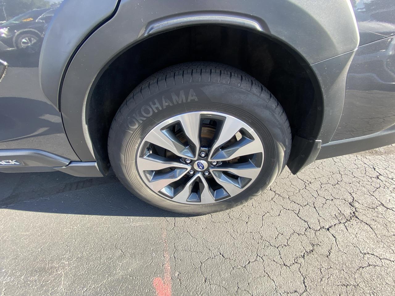 Subaru Outback Limited CVT 2023