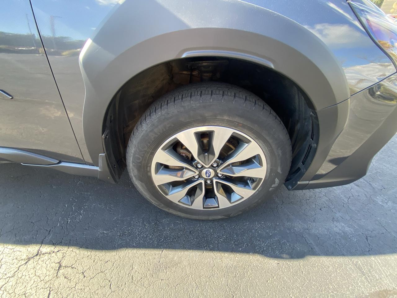 Subaru Outback Limited CVT 2023