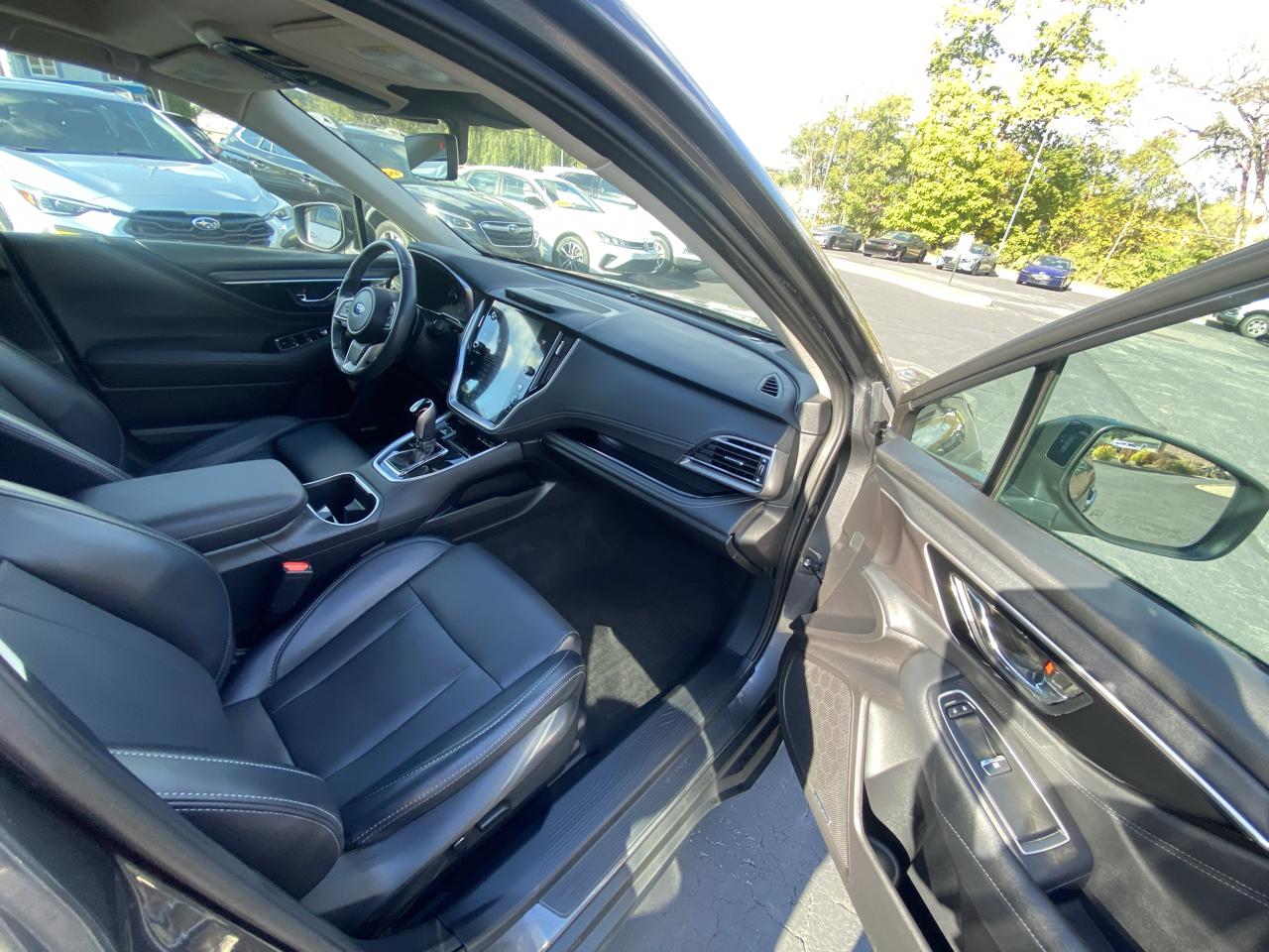 Subaru Outback Limited CVT 2023