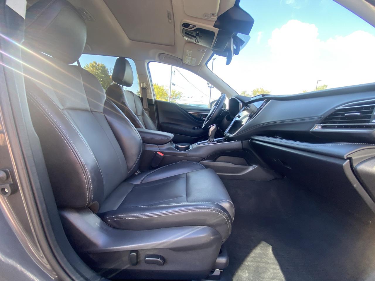 Subaru Outback Limited CVT 2023