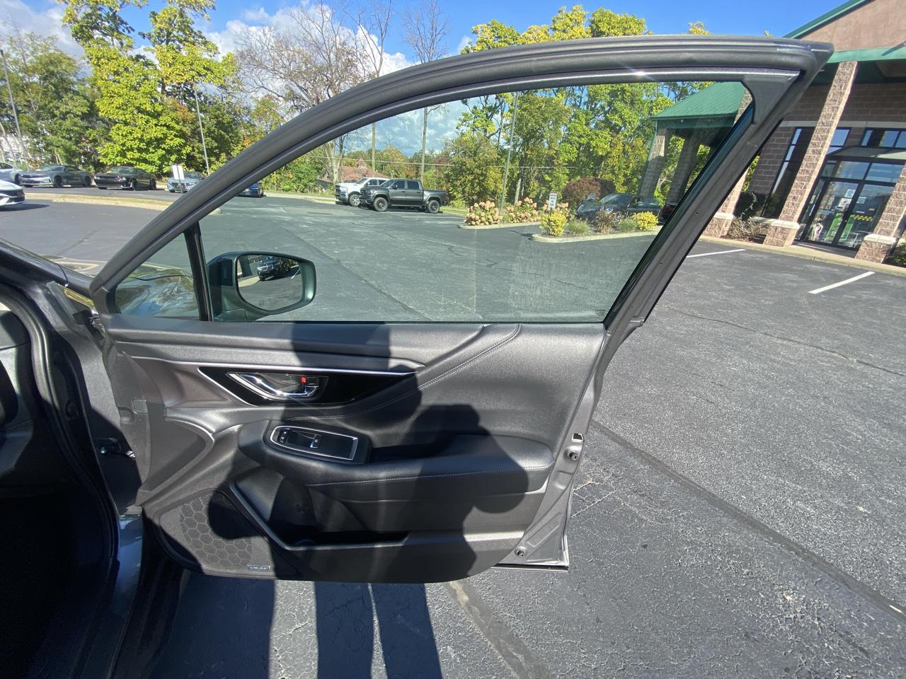 Subaru Outback Limited CVT 2023