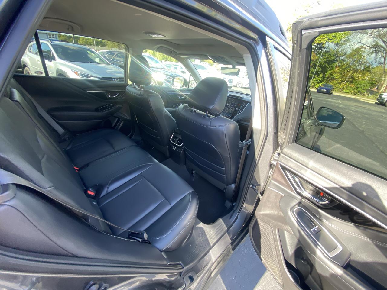 Subaru Outback Limited CVT 2023