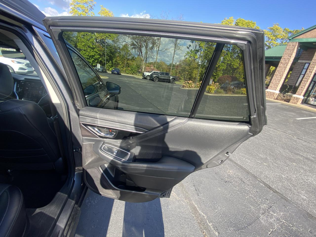 Subaru Outback Limited CVT 2023
