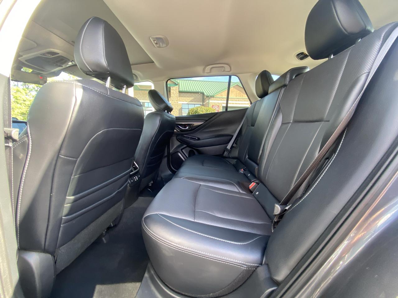 Subaru Outback Limited CVT 2023