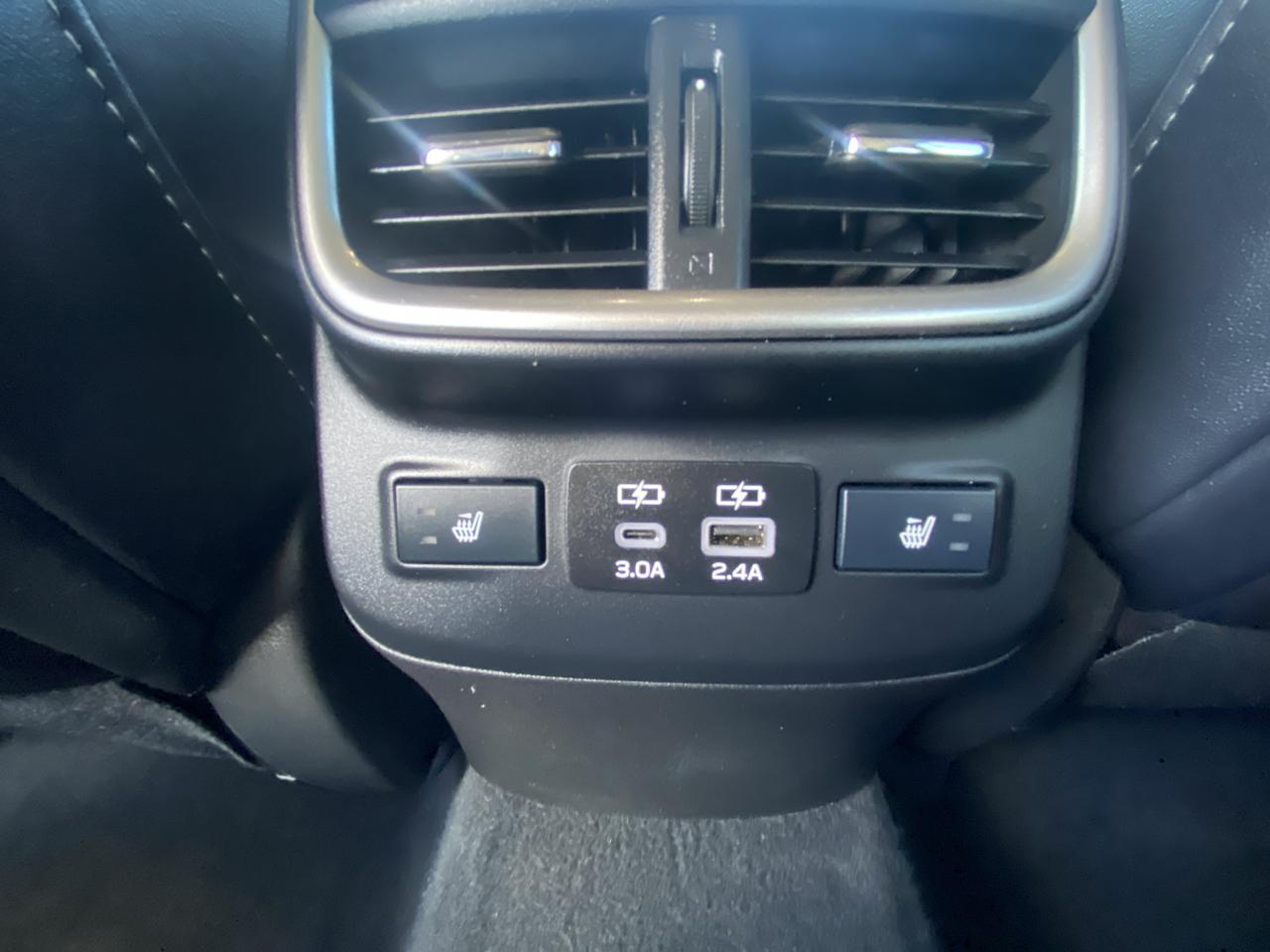 Subaru Outback Limited CVT 2023