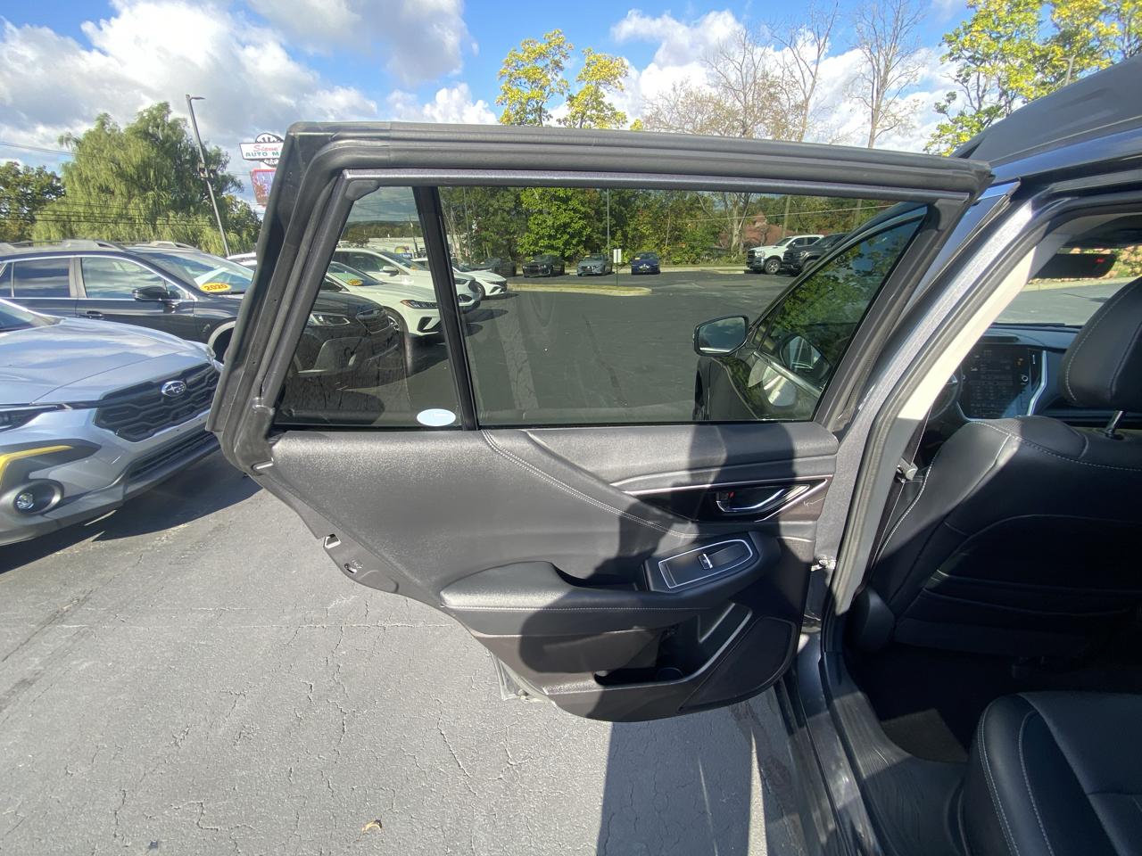 Subaru Outback Limited CVT 2023