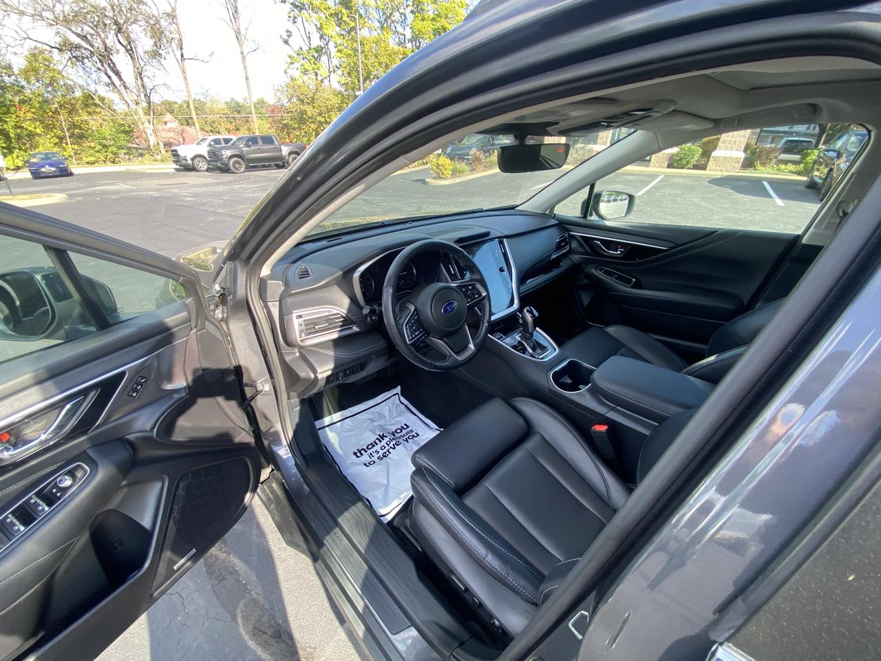 Subaru Outback Limited CVT 2023