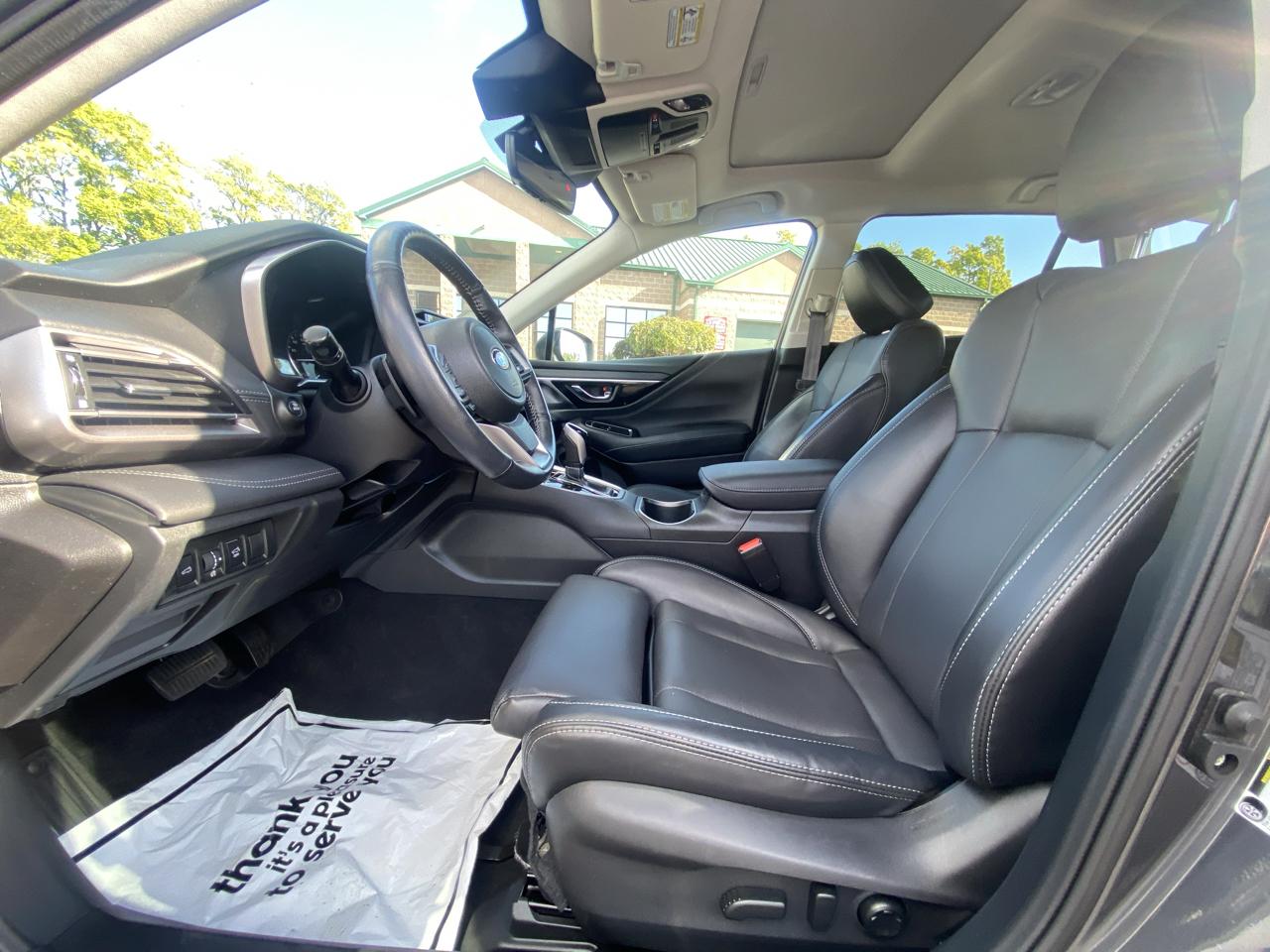 Subaru Outback Limited CVT 2023