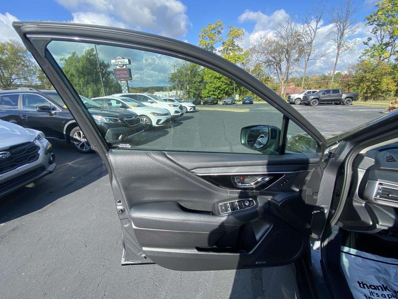 Subaru Outback Limited CVT 2023