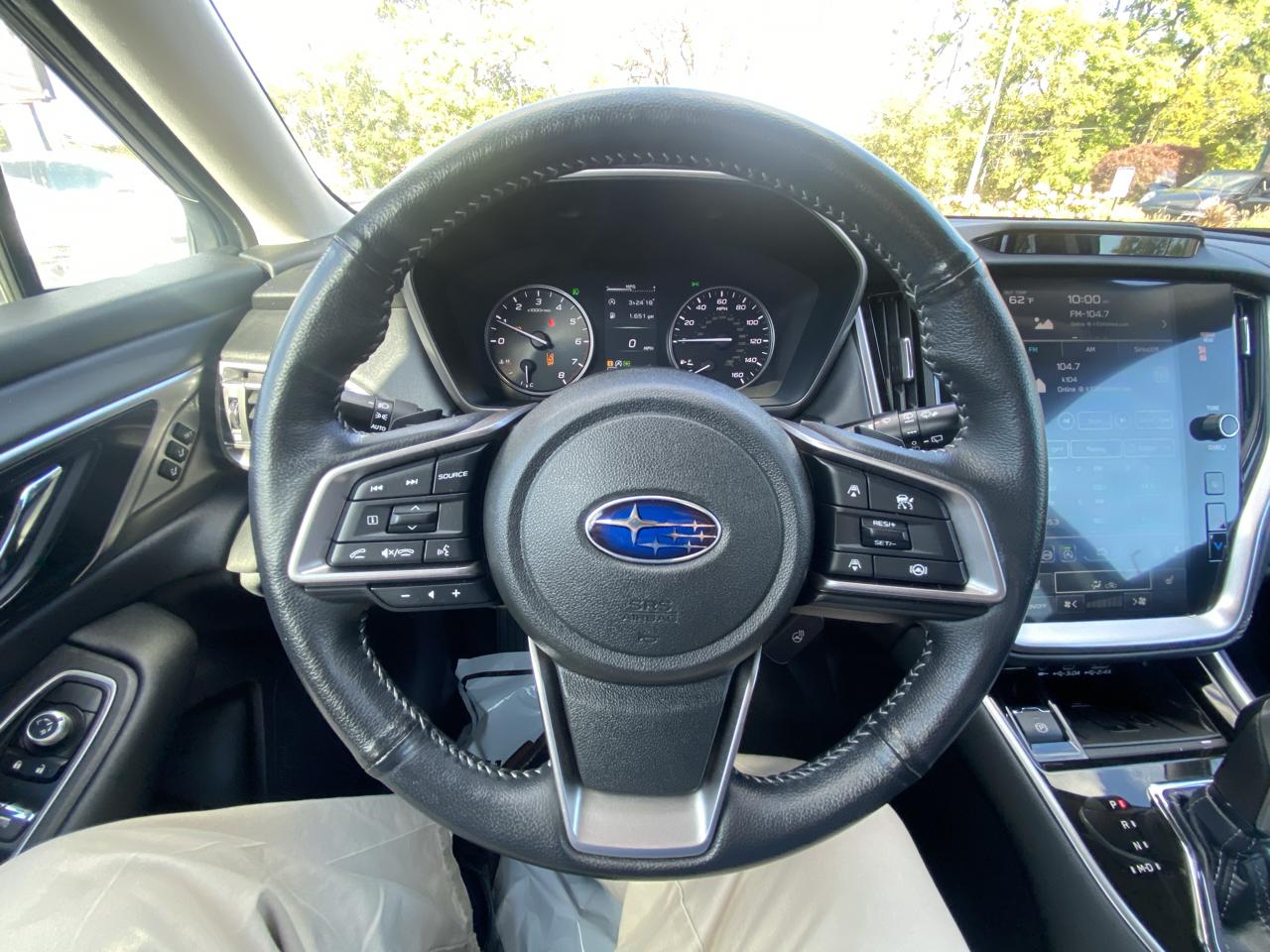Subaru Outback Limited CVT 2023