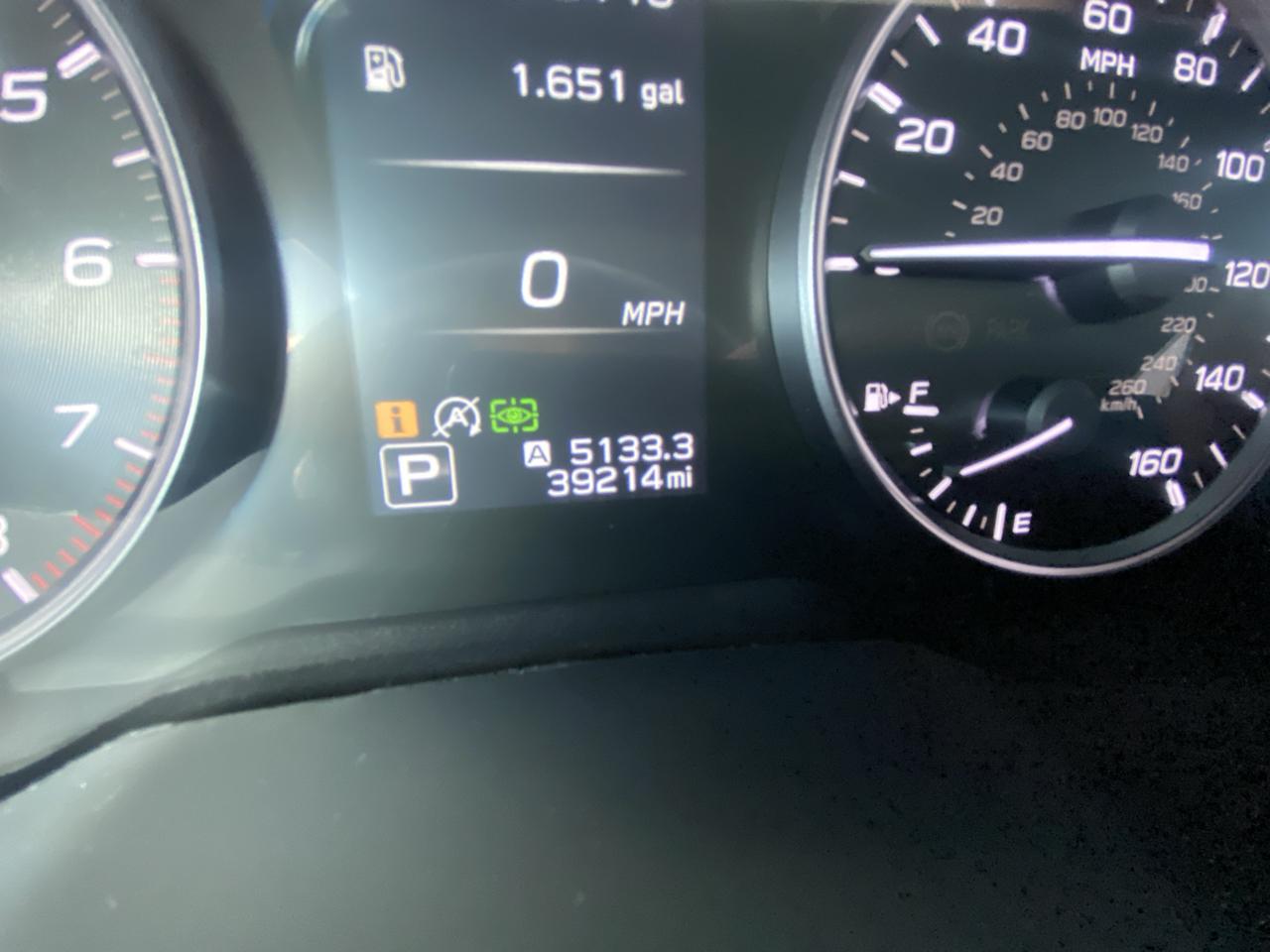 Subaru Outback Limited CVT 2023