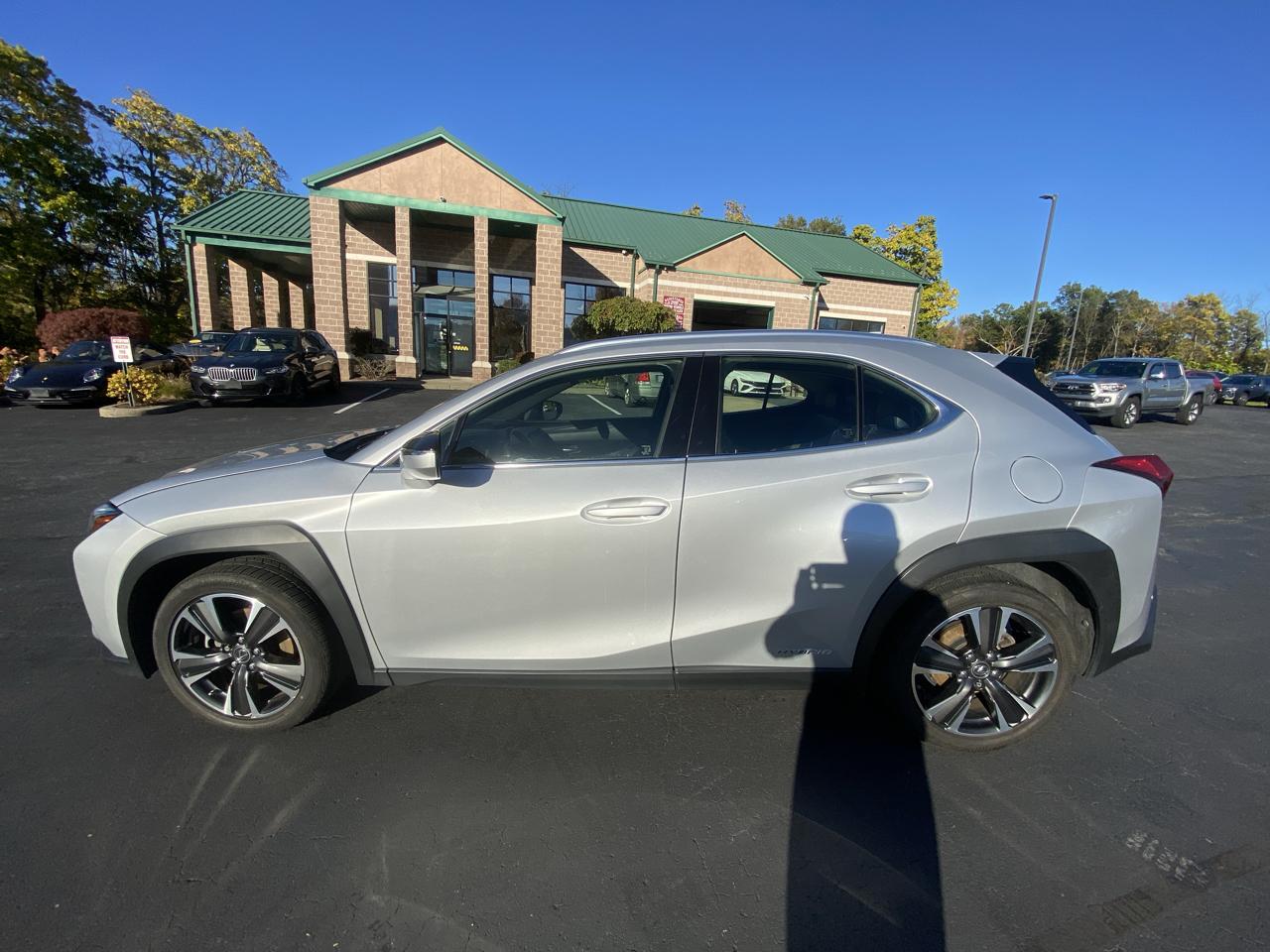 Lexus UX UX 250h AWD 2019