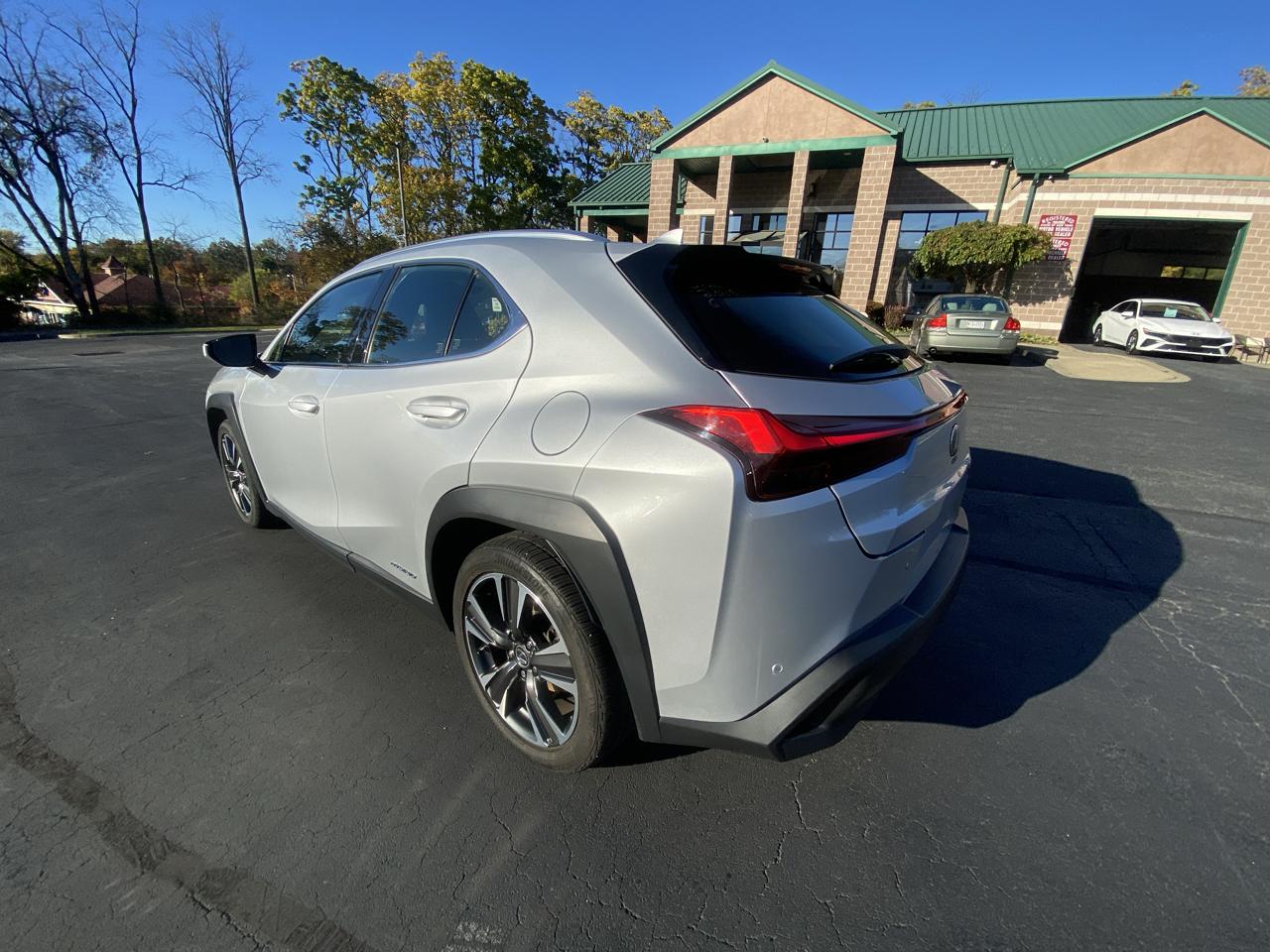 Lexus UX UX 250h AWD 2019