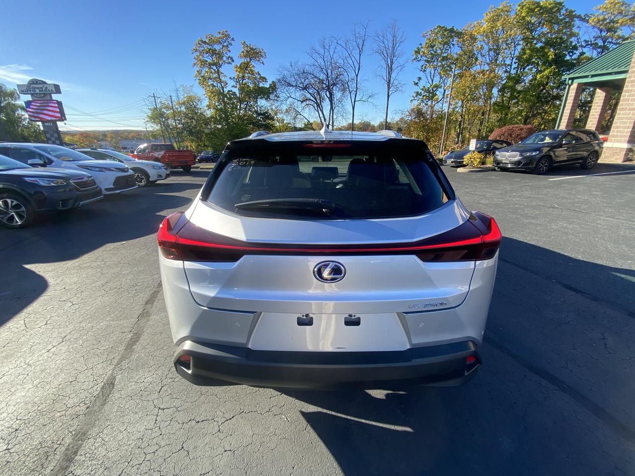 Lexus UX UX 250h AWD 2019
