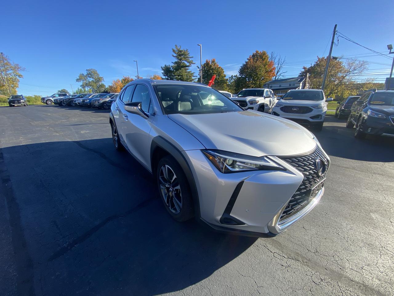 Lexus UX UX 250h AWD 2019