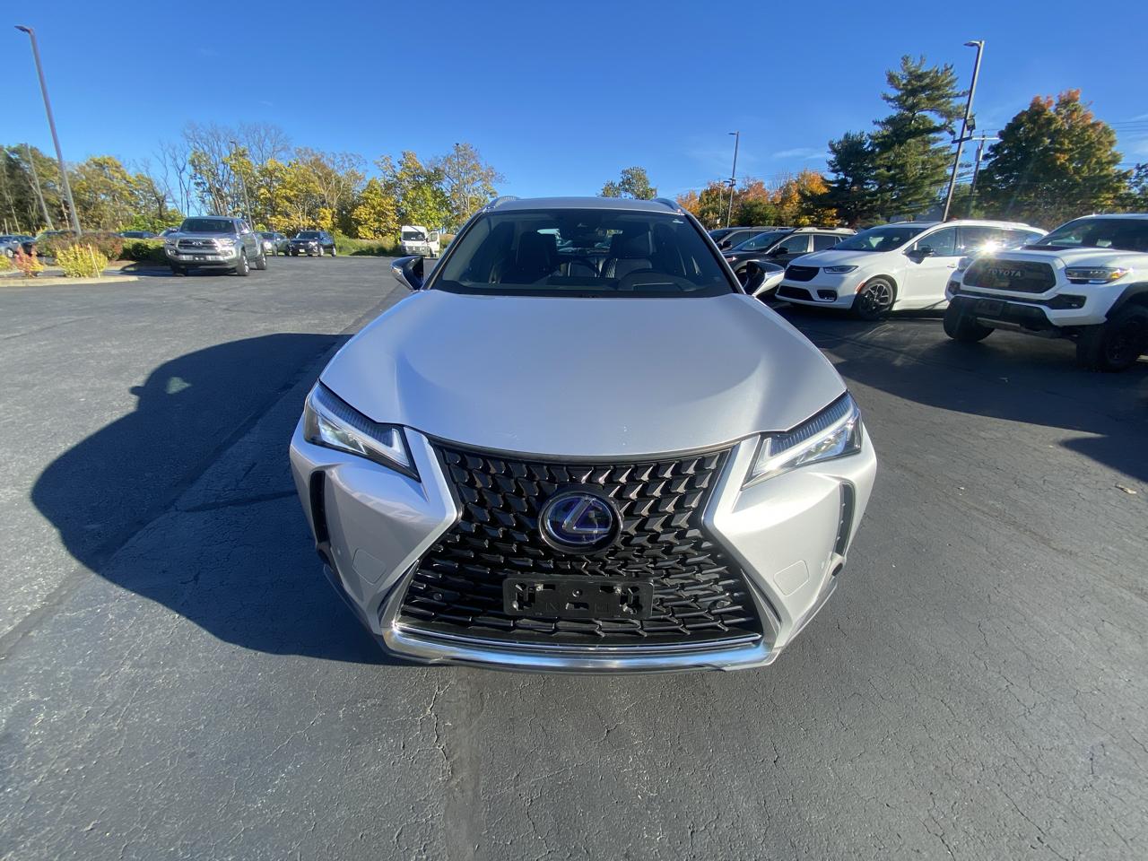 Lexus UX UX 250h AWD 2019