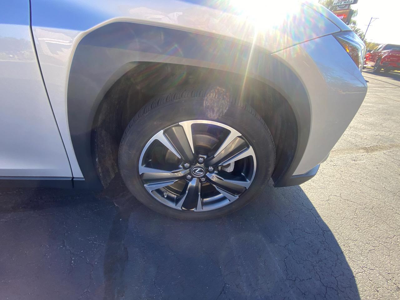 Lexus UX UX 250h AWD 2019