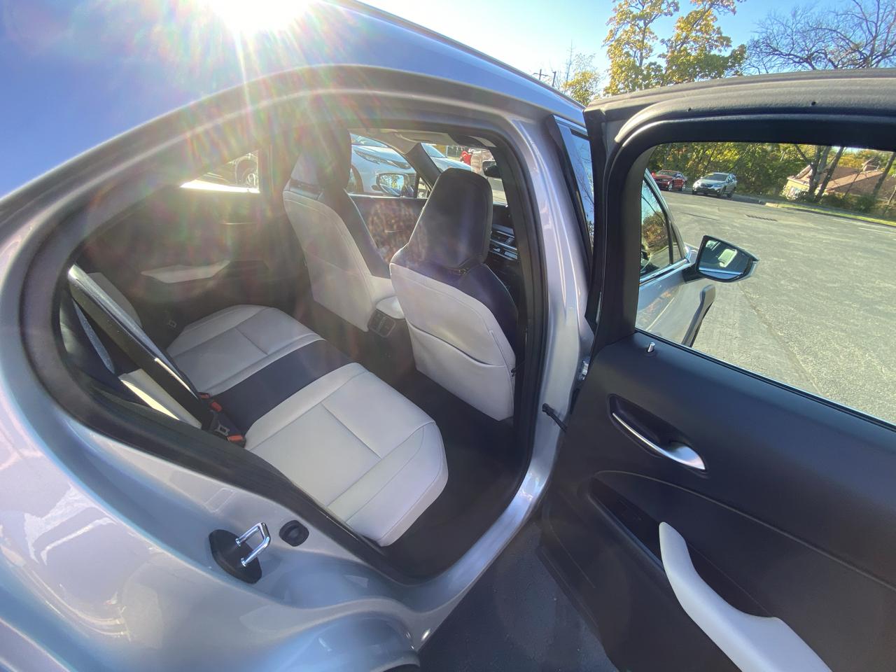 Lexus UX UX 250h AWD 2019