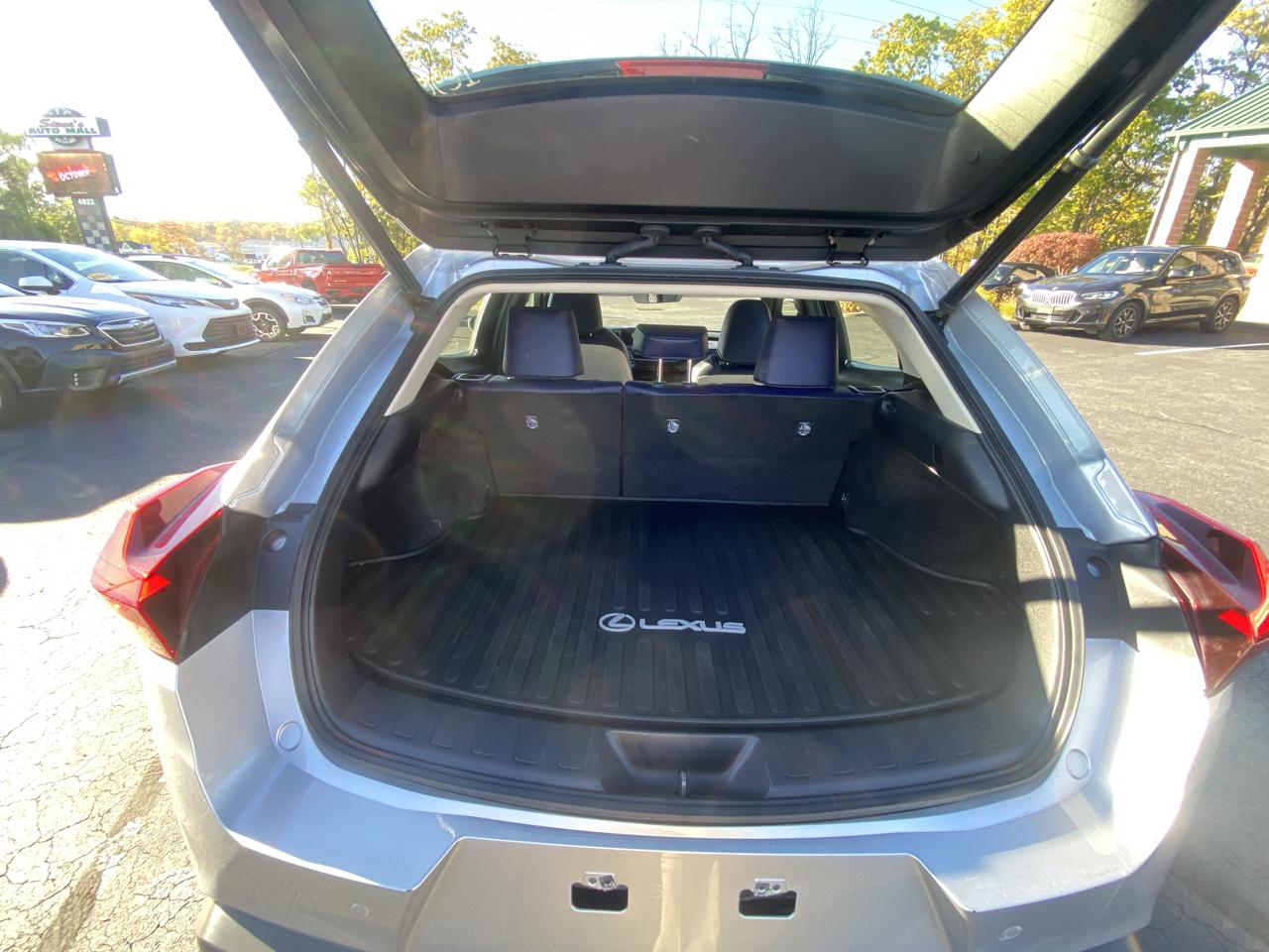 Lexus UX UX 250h AWD 2019