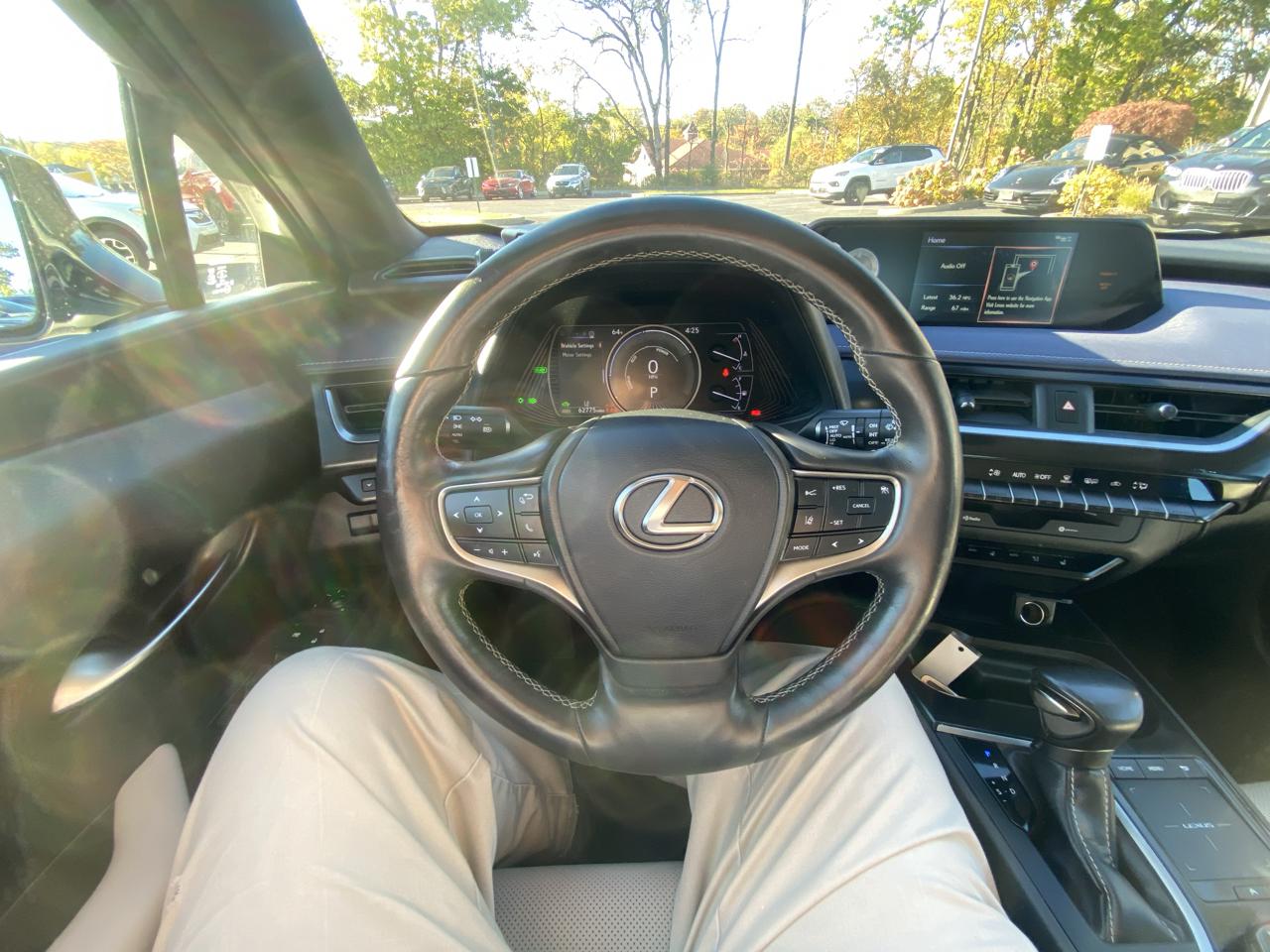 Lexus UX UX 250h AWD 2019