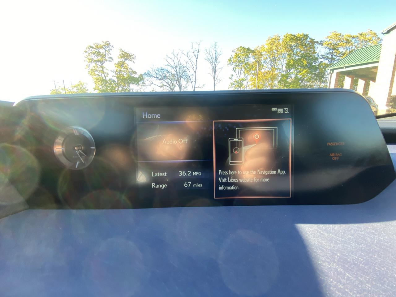 Lexus UX UX 250h AWD 2019