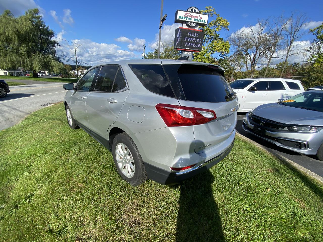 Chevrolet Equinox AWD 4dr LT w/1LT 2019