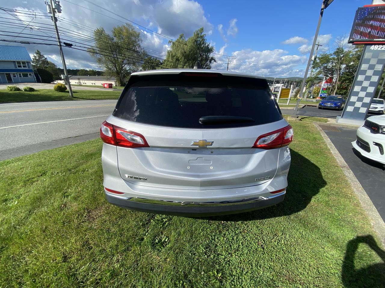 Chevrolet Equinox AWD 4dr LT w/1LT 2019