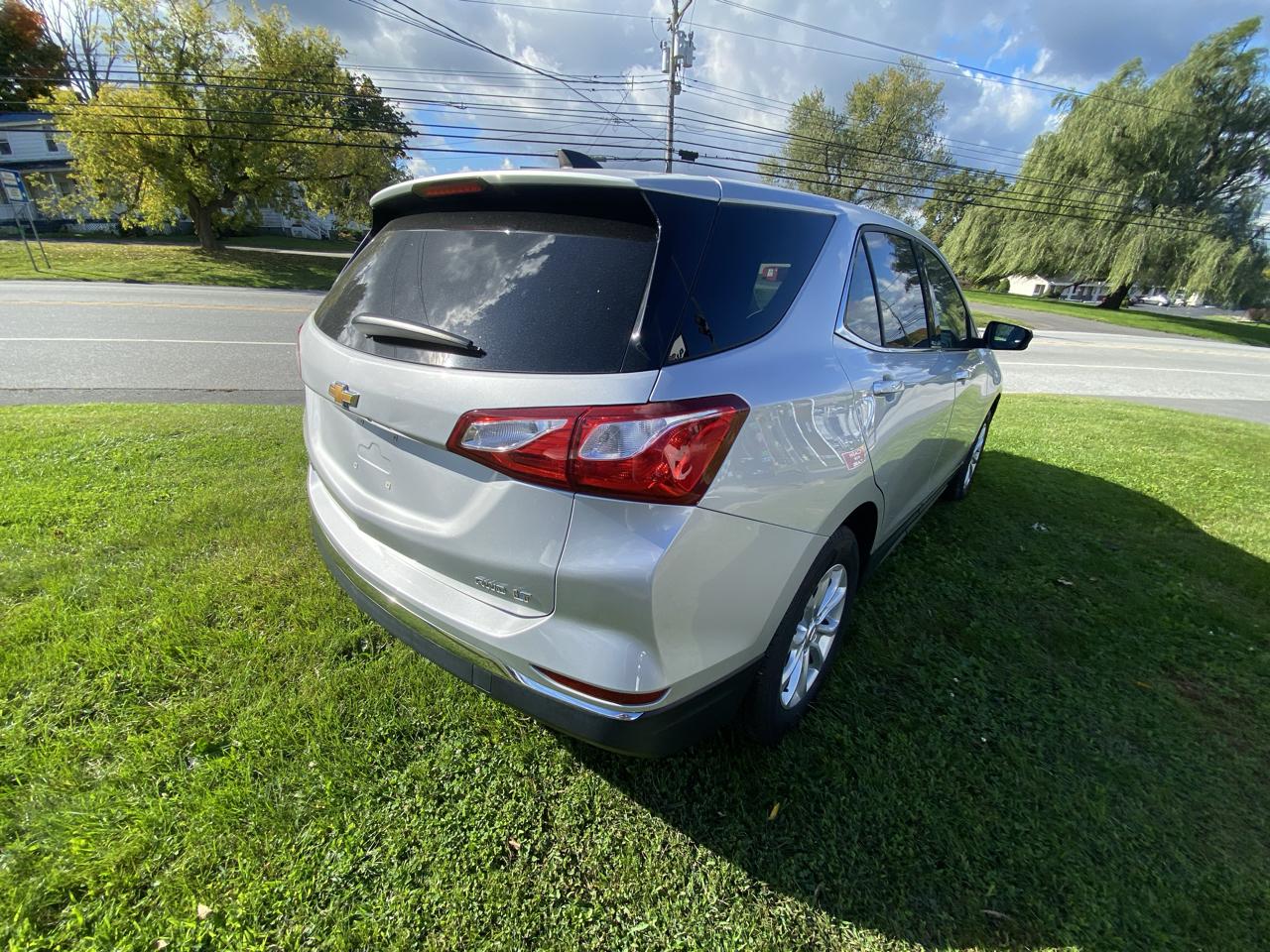 Chevrolet Equinox AWD 4dr LT w/1LT 2019