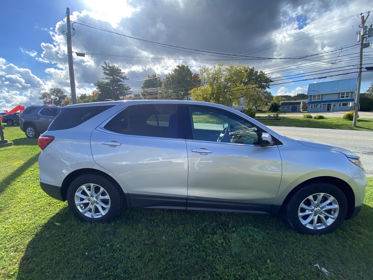 Chevrolet Equinox AWD 4dr LT w/1LT 2019