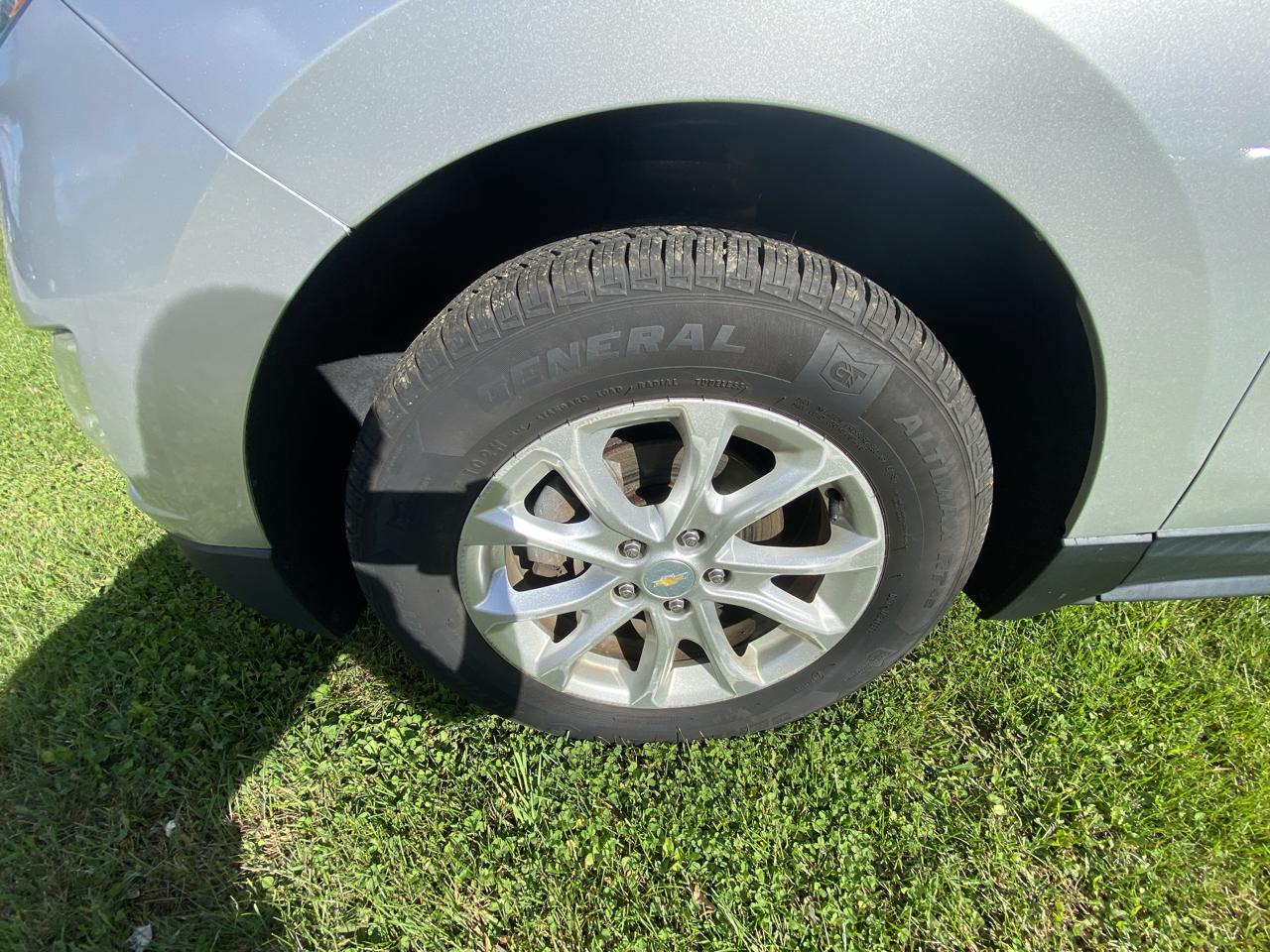 Chevrolet Equinox AWD 4dr LT w/1LT 2019