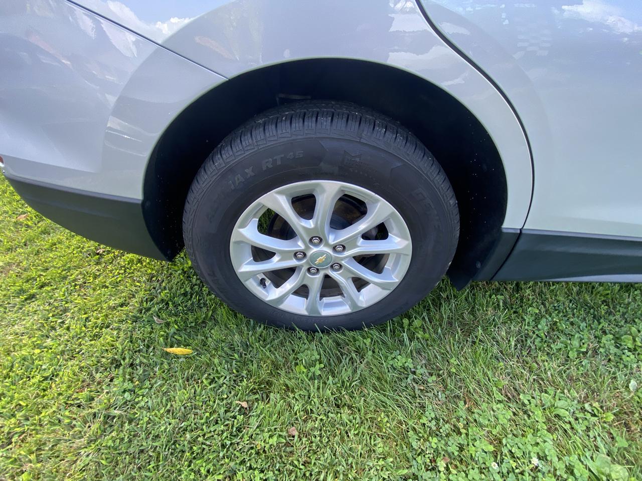 Chevrolet Equinox AWD 4dr LT w/1LT 2019