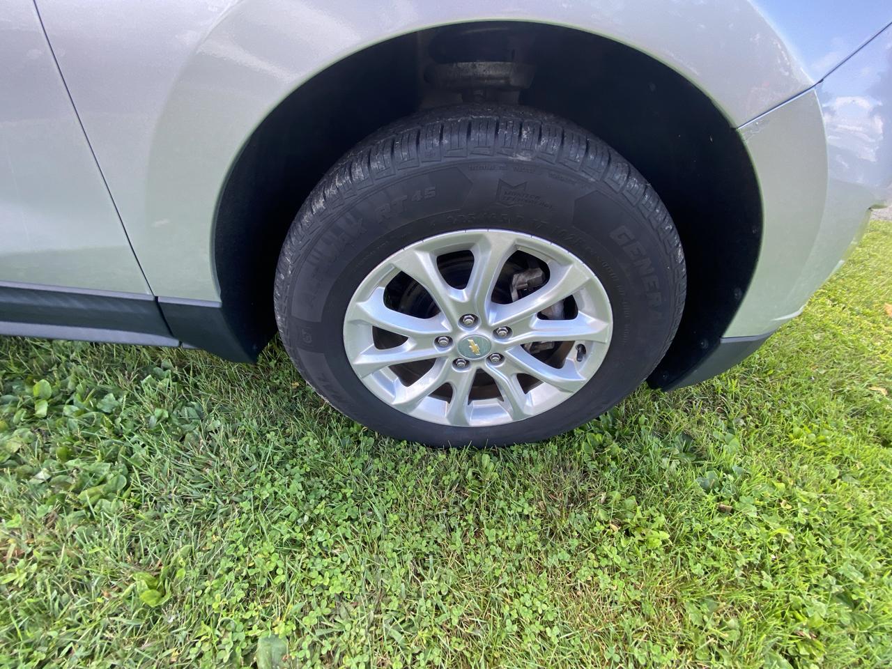 Chevrolet Equinox AWD 4dr LT w/1LT 2019