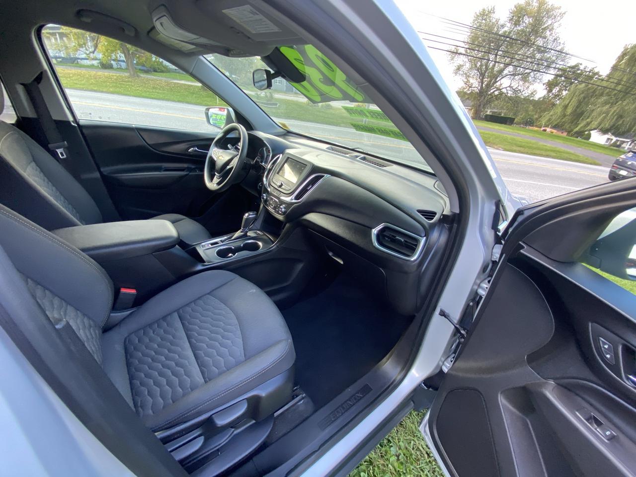 Chevrolet Equinox AWD 4dr LT w/1LT 2019