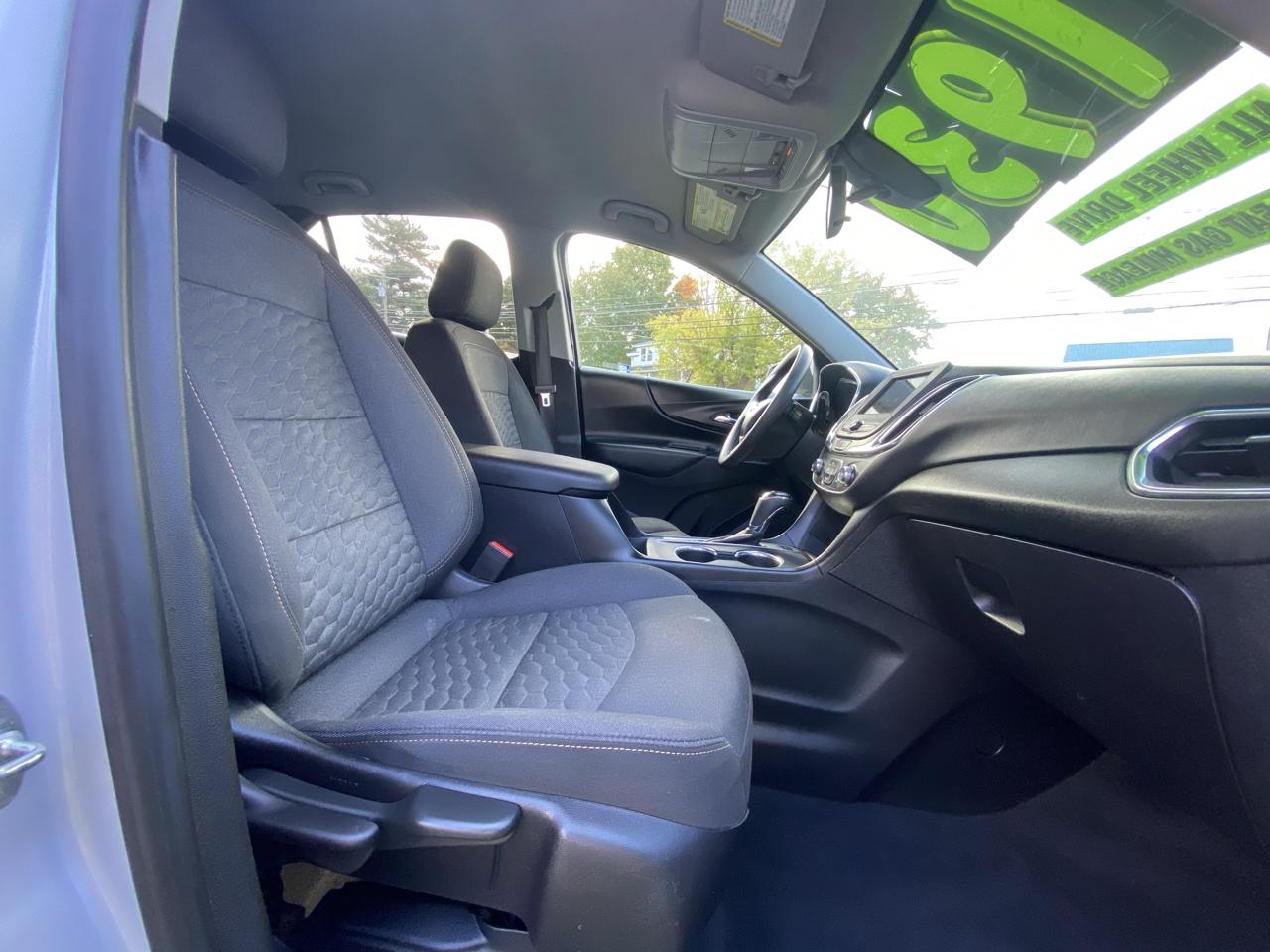 Chevrolet Equinox AWD 4dr LT w/1LT 2019