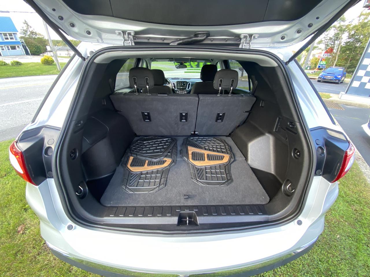 Chevrolet Equinox AWD 4dr LT w/1LT 2019