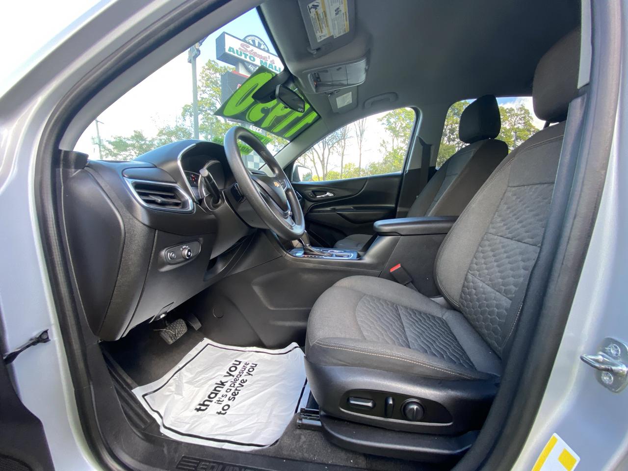 Chevrolet Equinox AWD 4dr LT w/1LT 2019