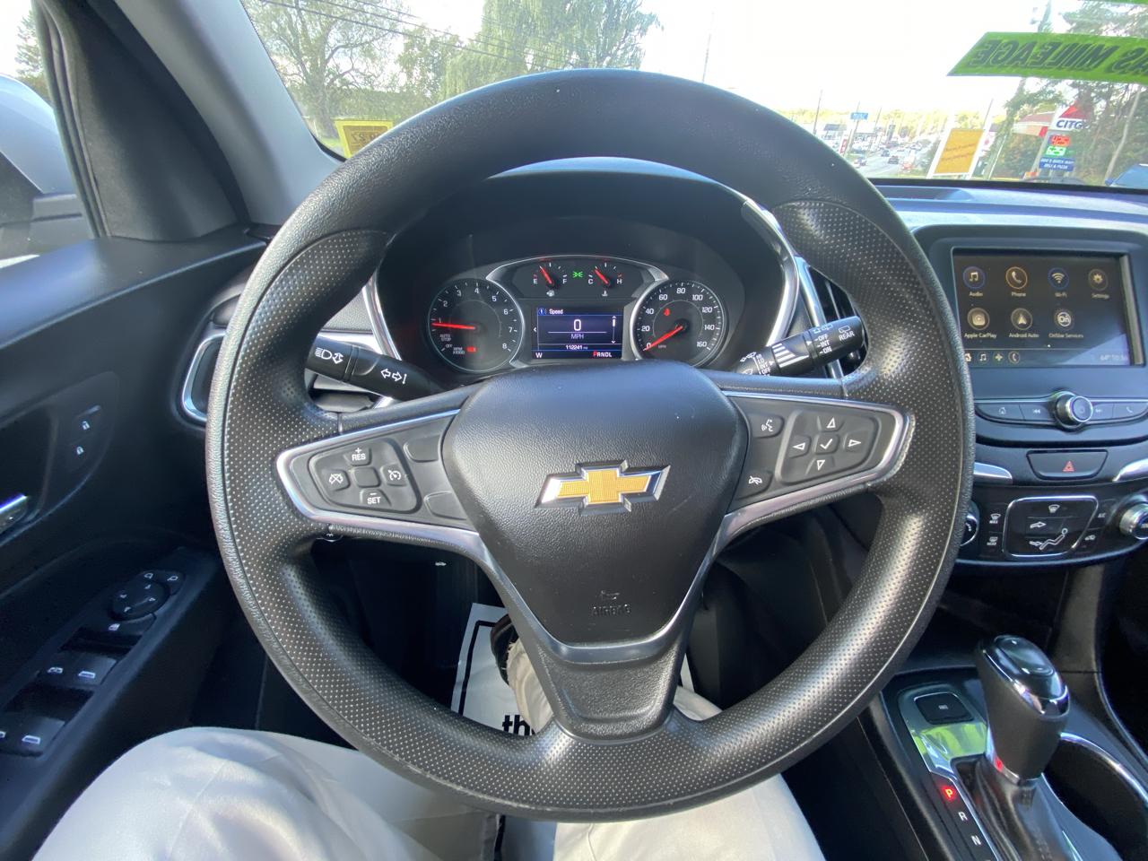 Chevrolet Equinox AWD 4dr LT w/1LT 2019