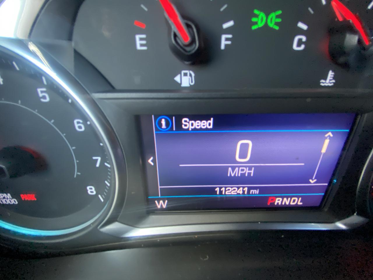 Chevrolet Equinox AWD 4dr LT w/1LT 2019