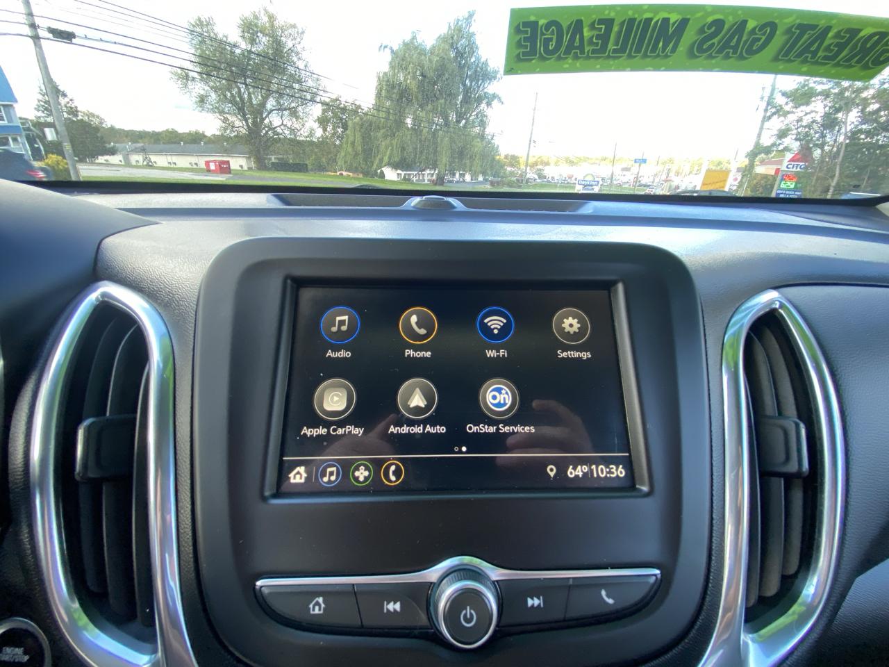 Chevrolet Equinox AWD 4dr LT w/1LT 2019